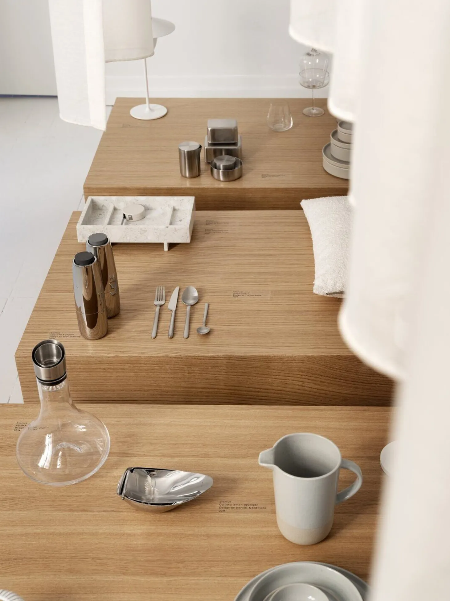 Blomus - Salad Bowl - Cloud - SABLO