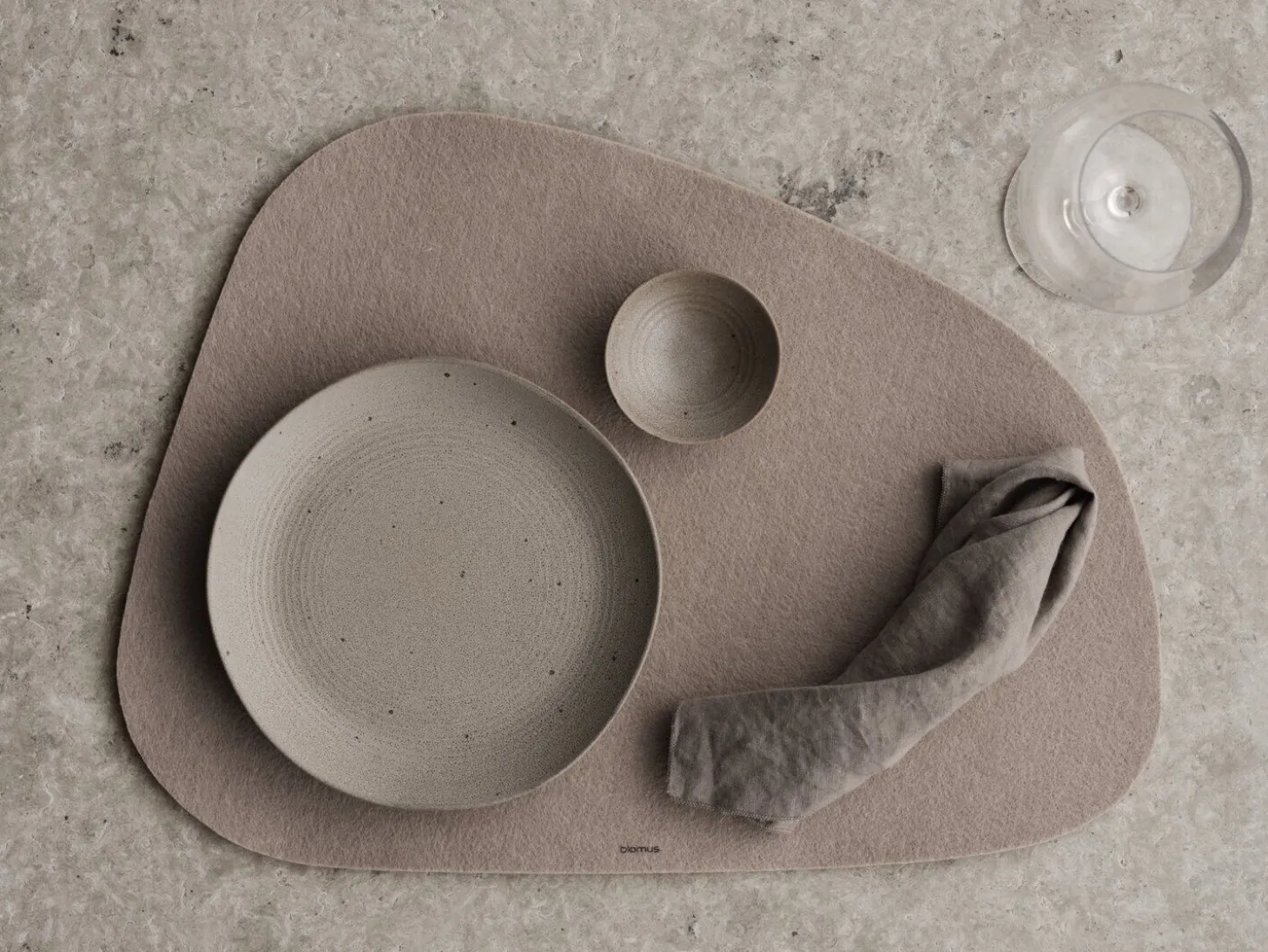Blomus - Salad Bowl S - Fungi - KUMI