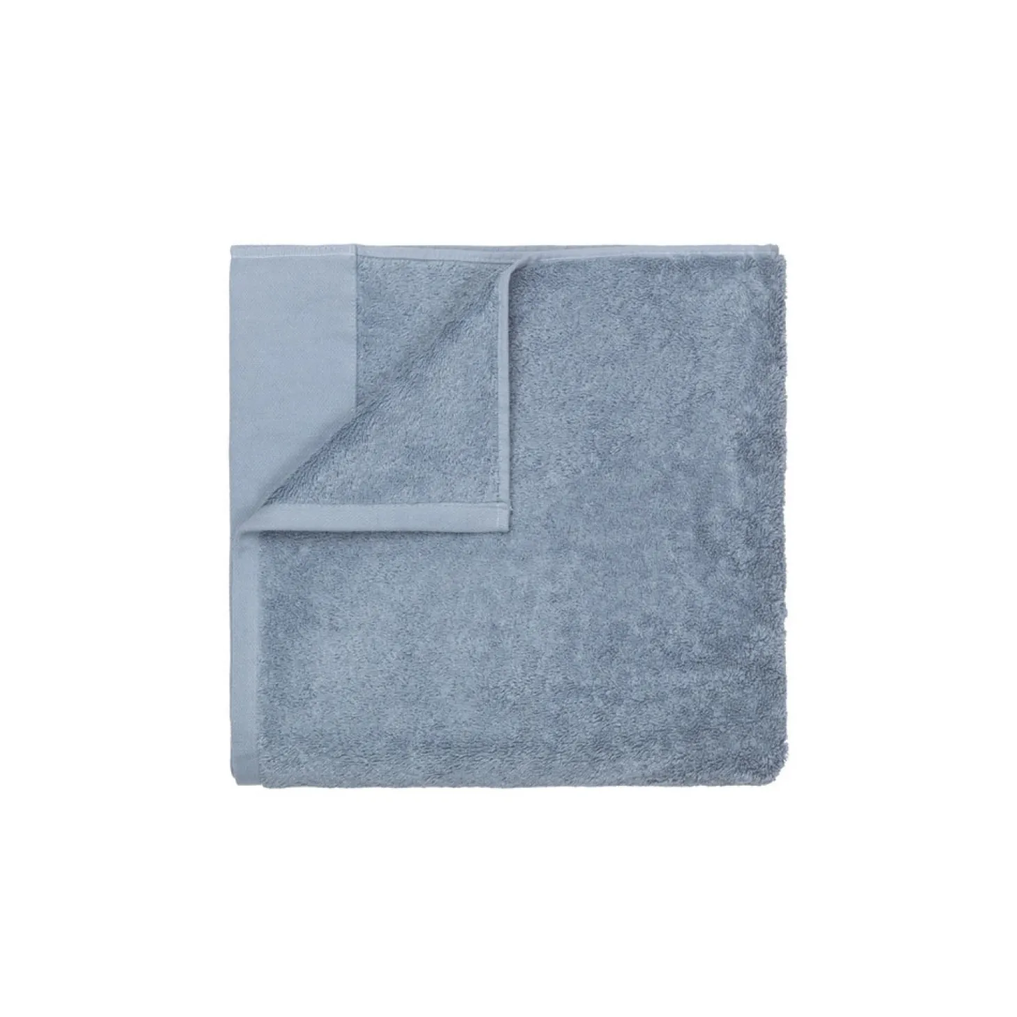 Blomus - Sauna Towel, 100 x 200 cm Ashley Blue - RIVA -