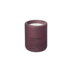 Blomus - Scented Candle - Cinnamon & Apple - Port - FRAGA