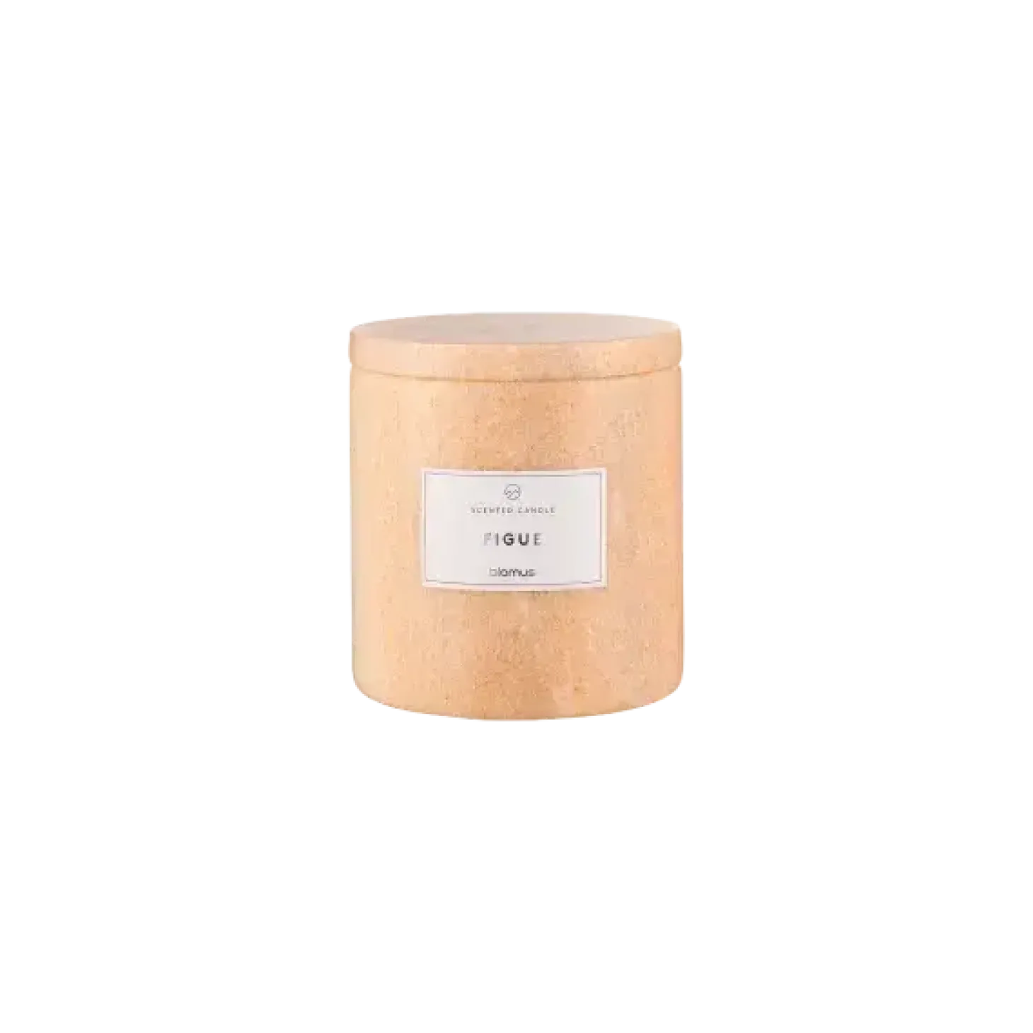 Blomus - Scented Candle -FRABLI- Indian Tan - L