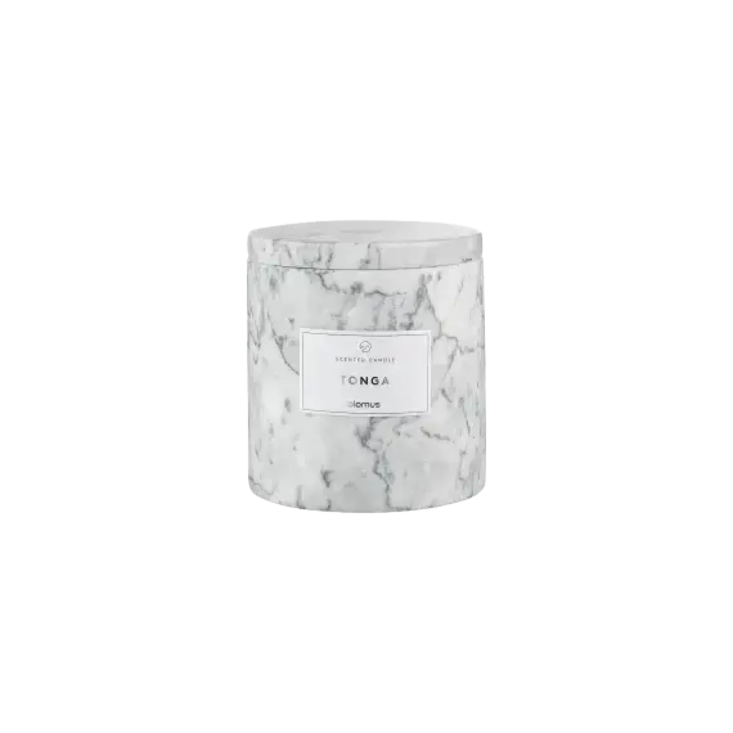 Blomus - Scented Candle -FRABLI- Sharkskin - L