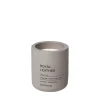 Blomus - Scented Candle - Royal Leather - FRAGA
