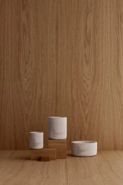 Blomus - Scented Candle - Sea Salt & Sage - FRAGA