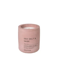 Blomus - Scented Candle - Sea Salt & Sage - FRAGA