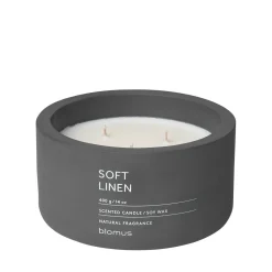 Blomus - Scented Candle - Soft Linen - FRAGA