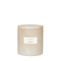 Blomus - Scented Marble Candle - Moonbeam - FRABLE
