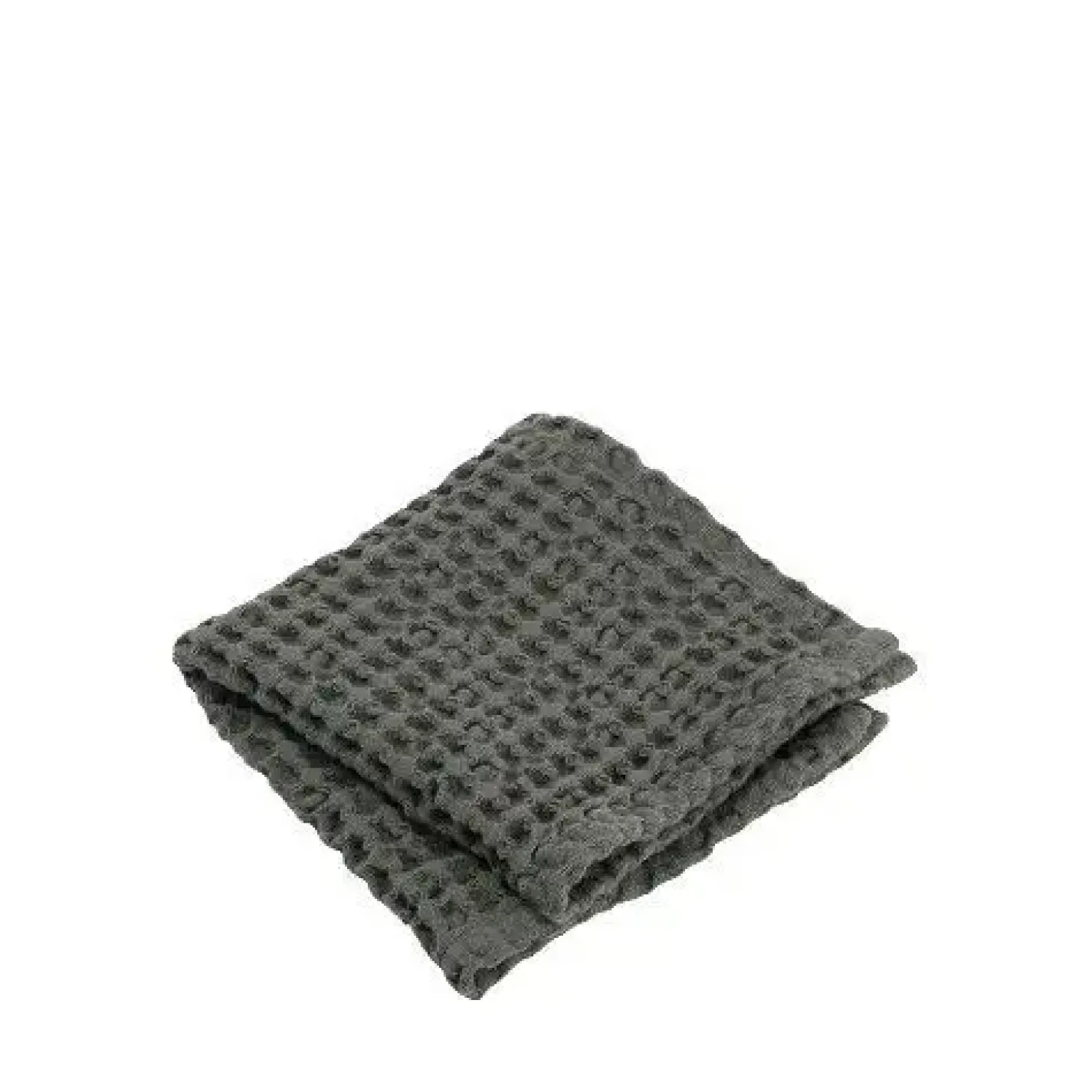 Blomus - Set 2 Guest Hand Towels - Agave Green - 30 x 30 cm - CARO -