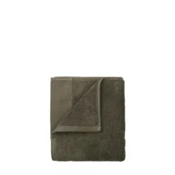 Blomus - Set 4 Guest Hand Towels - Tarmac - 30 x 30 cm - RIVA -
