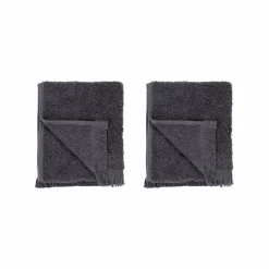 Blomus - Set of 2 Guest Hand Towels - Magnet - FRINO