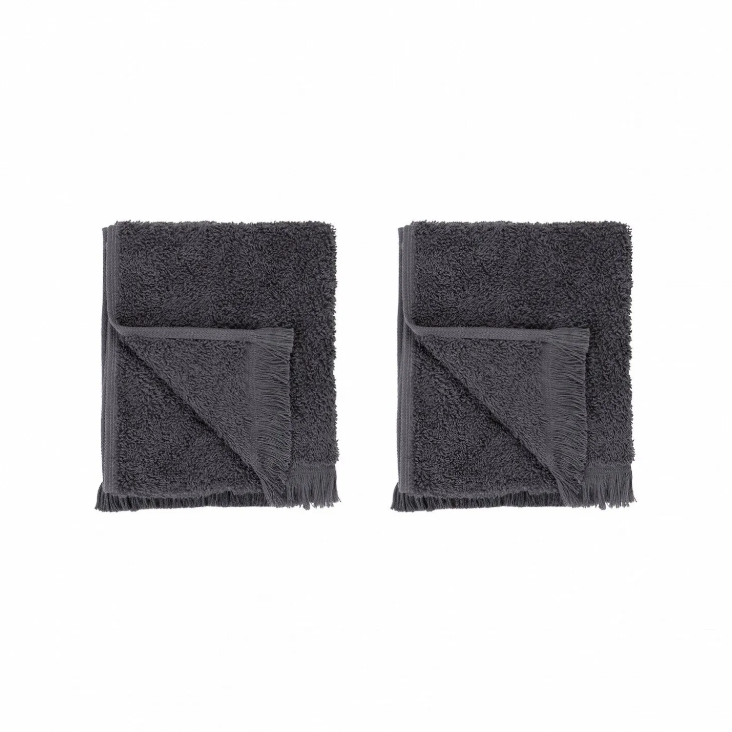 Blomus - Set of 2 Guest Hand Towels - Magnet - FRINO