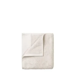 Blomus - Set of 4 Guest Hand Towels - Moonbeam - RIVA