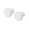 Blomus - Set of 2 Wall Hooks - ROF - White