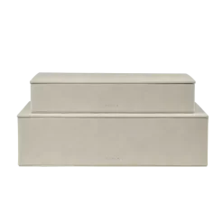 Blomus - Set 2 Storage Boxes - SAHLA - Nomad