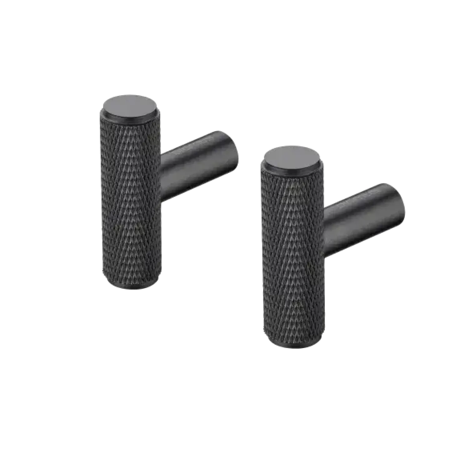 Blomus - Set 2 Wall Hooks - ROF - Black