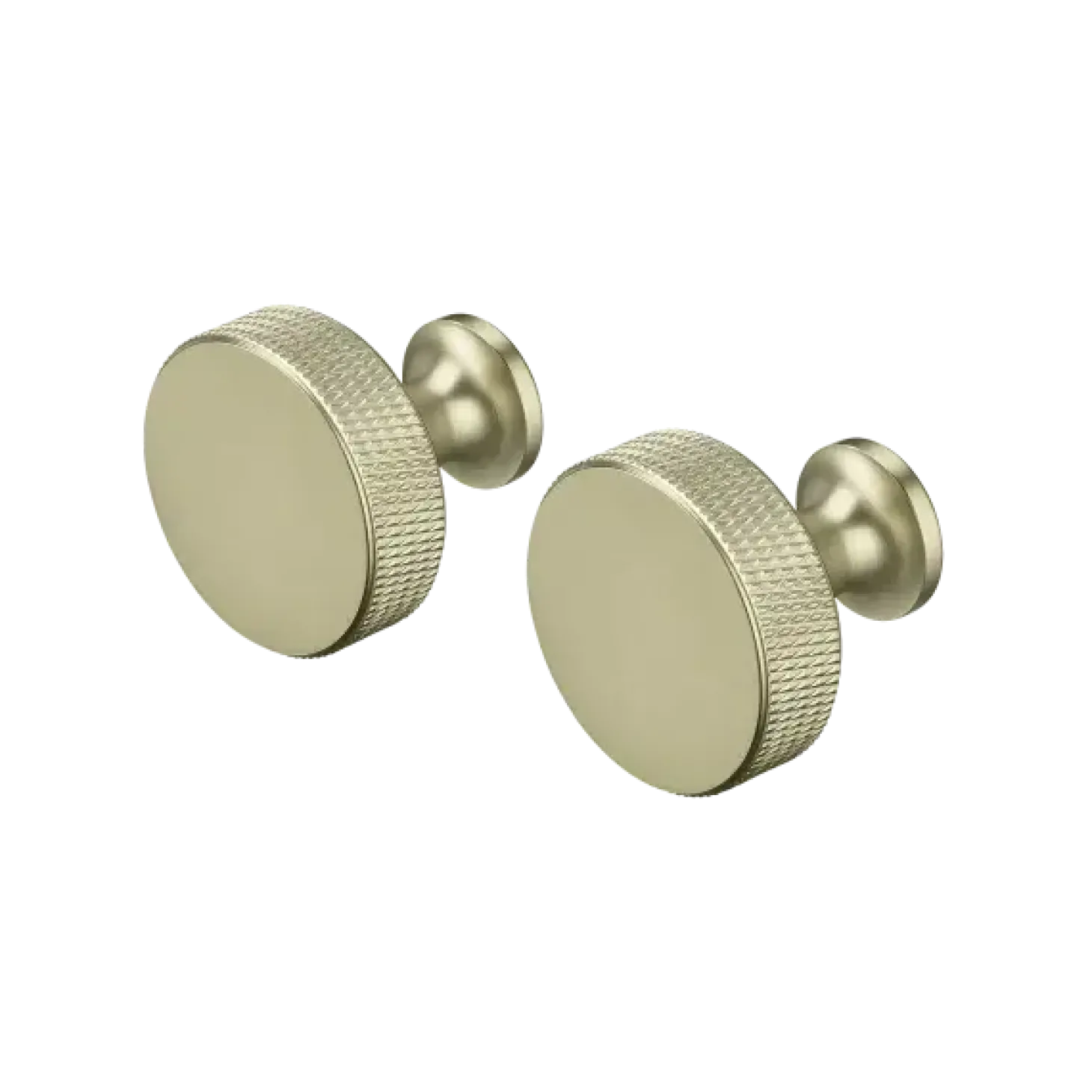 Blomus - Set 2 Wall Hooks - ROF - Brass