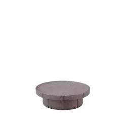 Blomus - Soap Dish - KUA - Cedar Wood