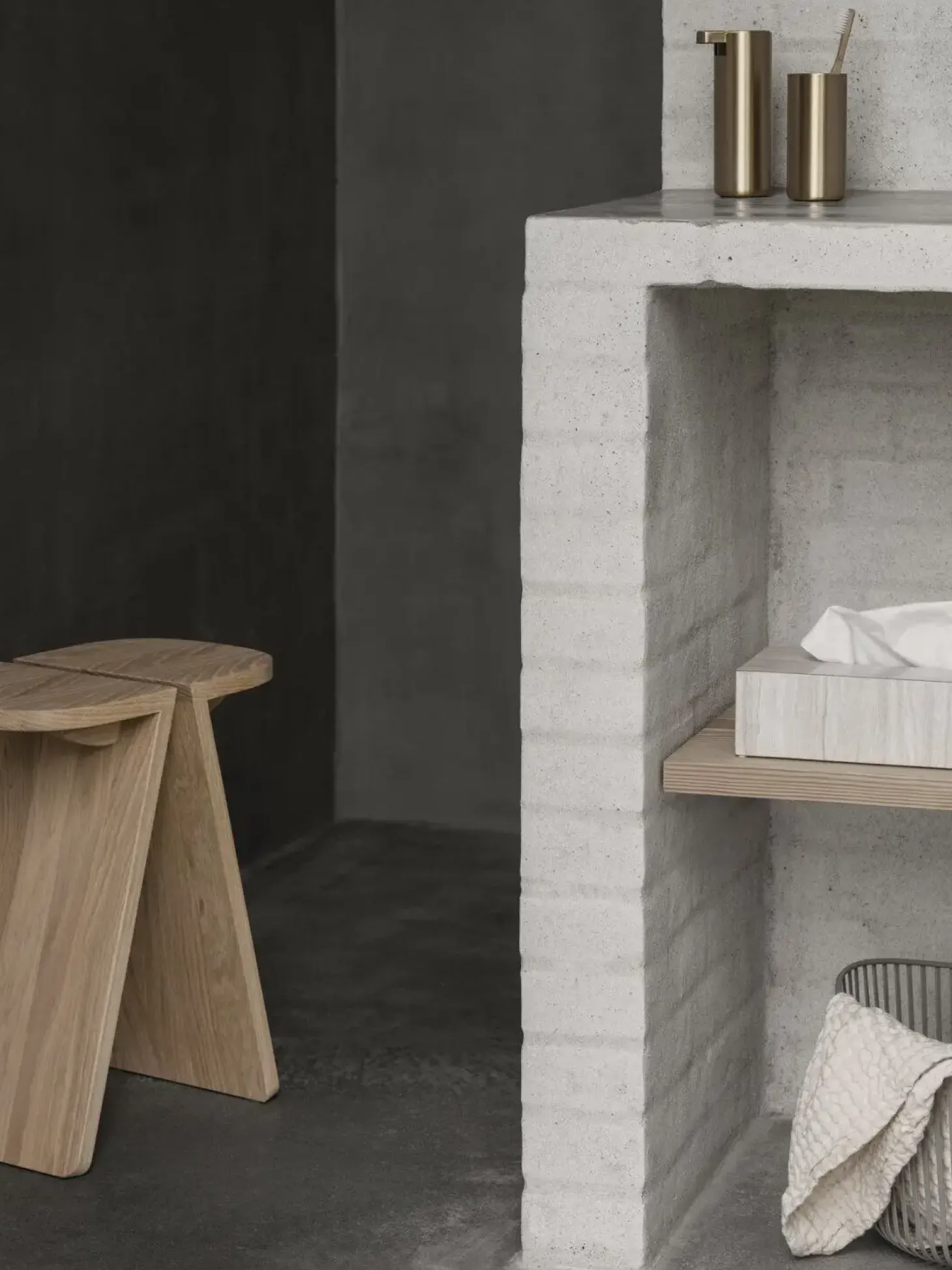 Blomus - Soap Dispenser - Brass - MODO