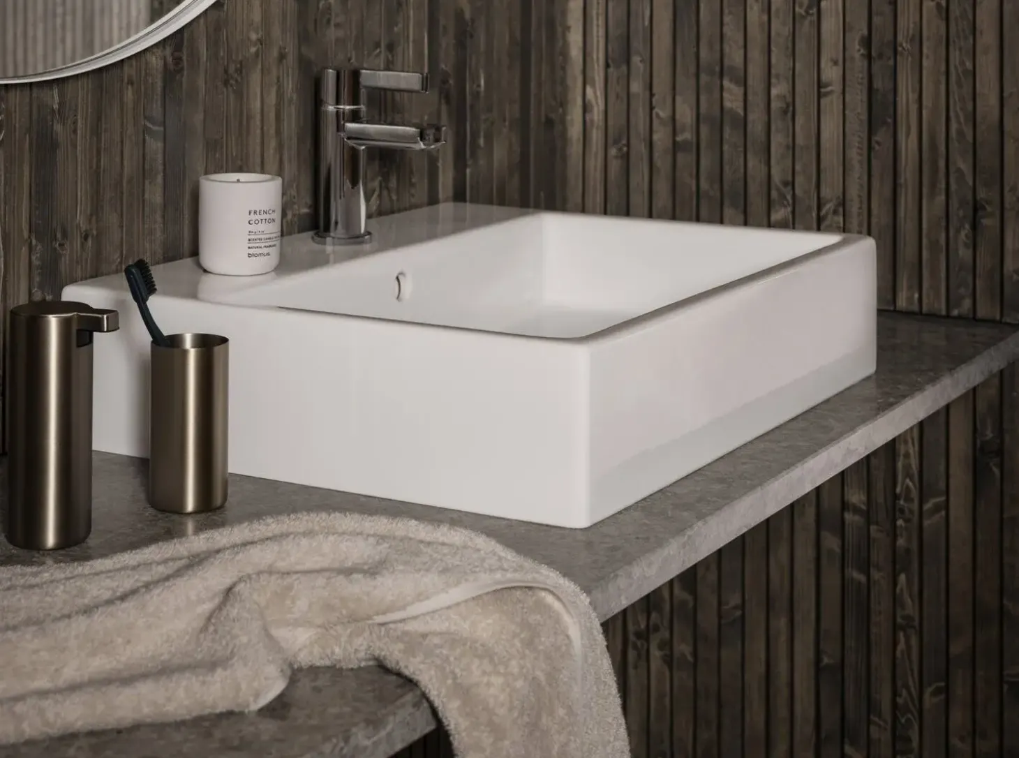 Blomus - Soap Dispenser - Brass - MODO
