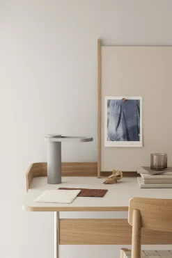Blomus - Sæt af 4 magneter - Træ