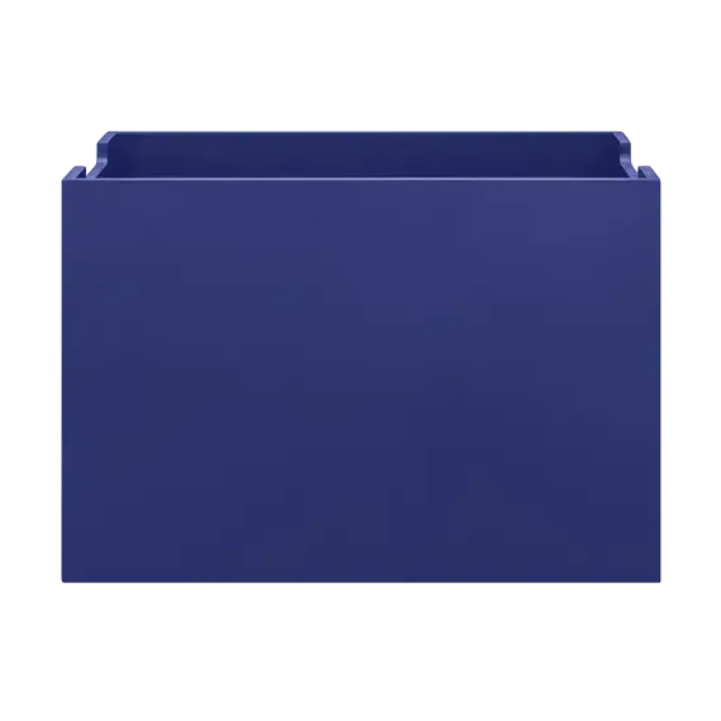 Blomus - Storage Box - KASANE - Mazarine Blue