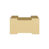 Blomus - Storage Box - KASANE - New Wheat