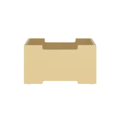 Blomus - Storage Box - KASANE - New Wheat