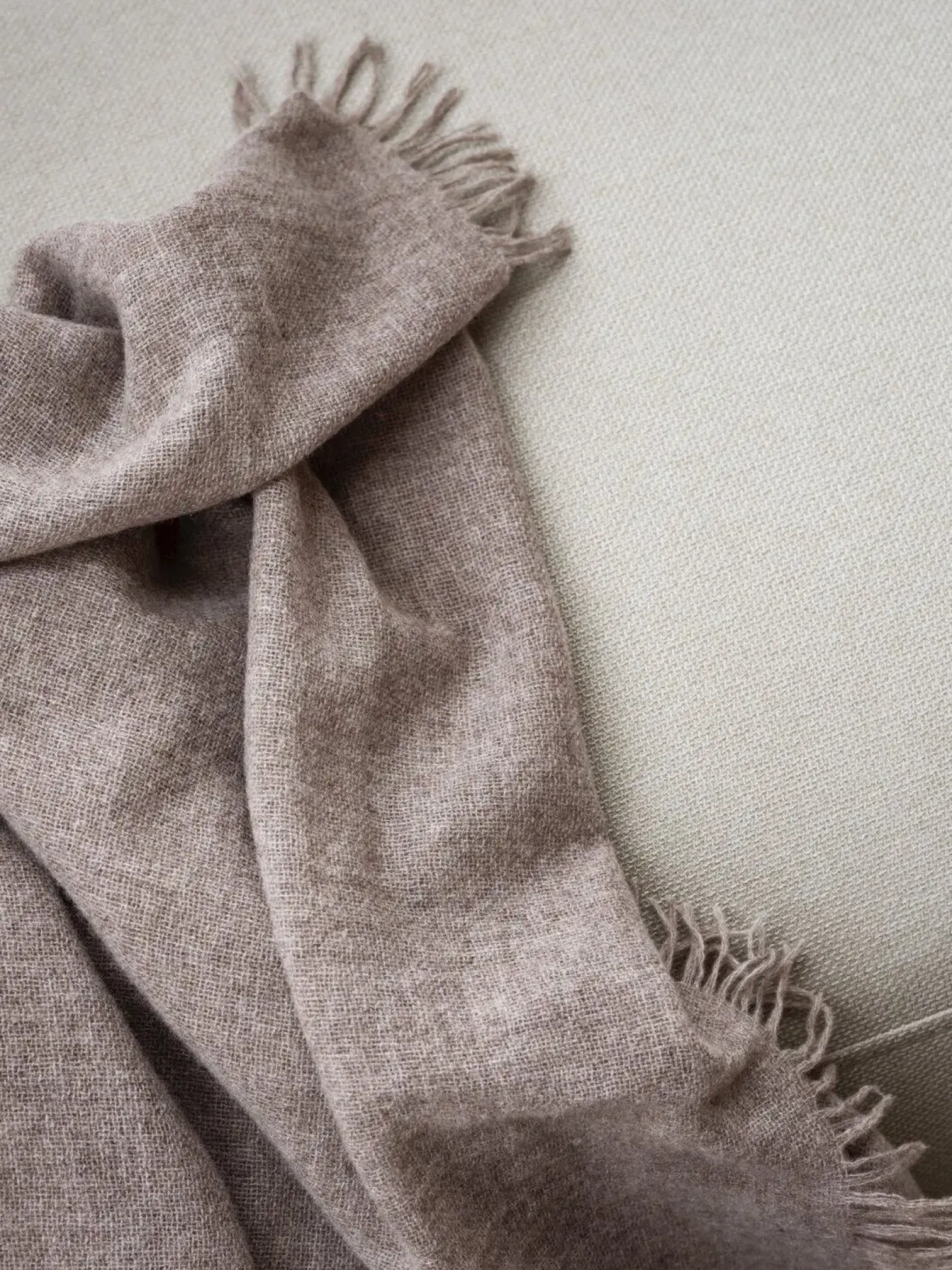 Blomus - Throw - Fungi - MERINO