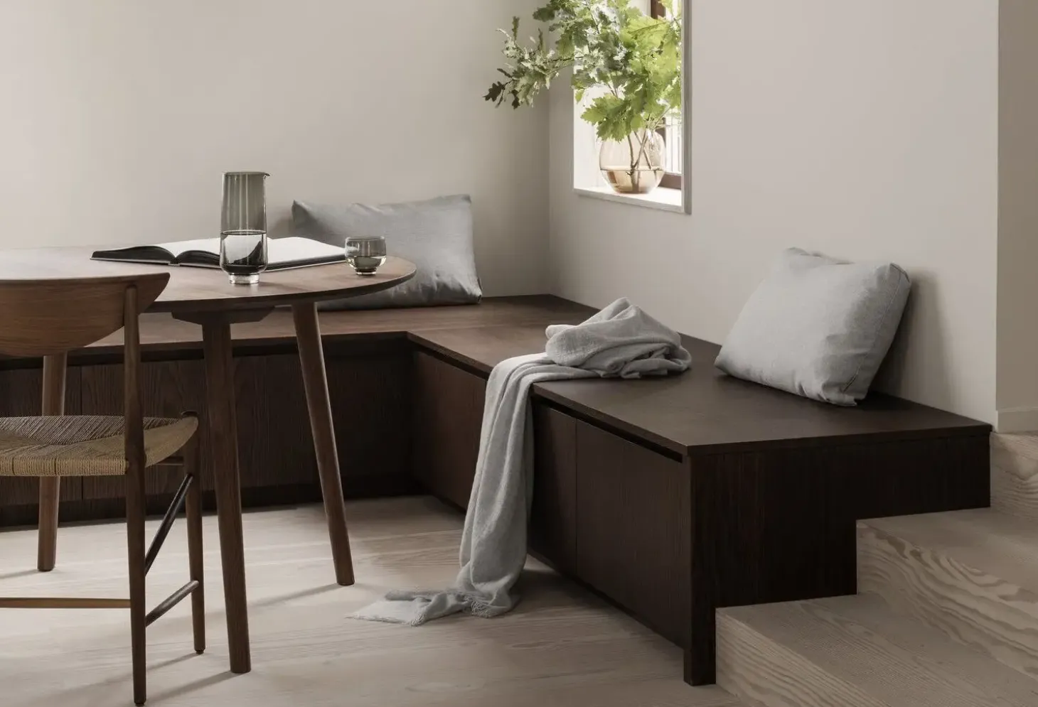 Blomus - Throw - Micro Chip - MERINO