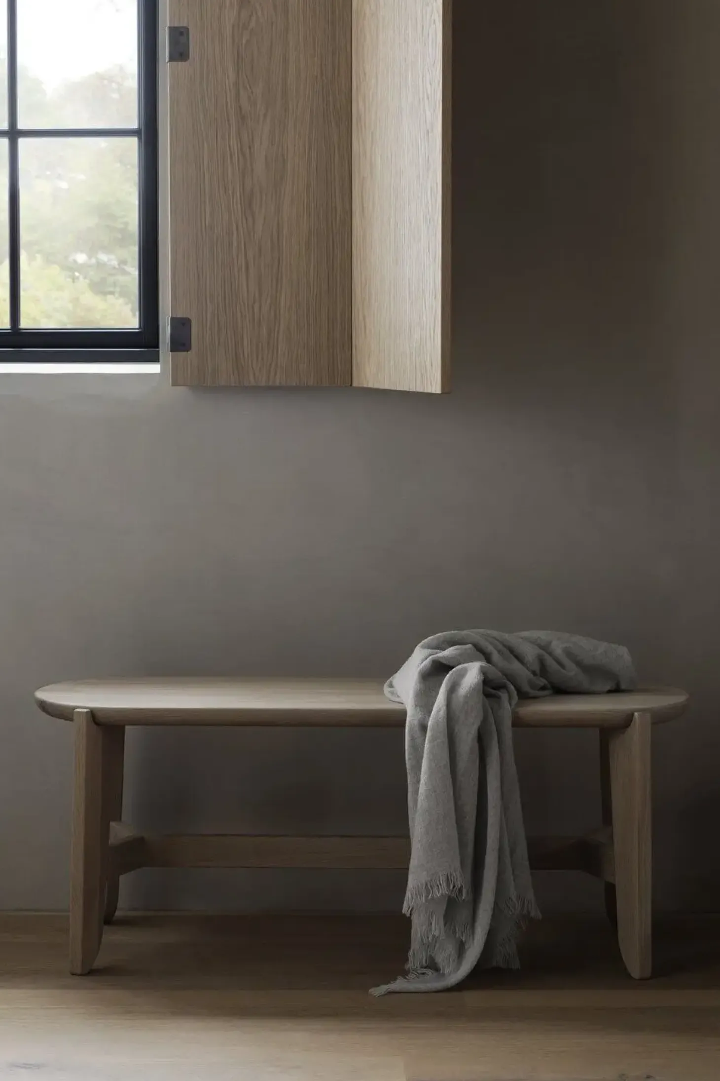 Blomus - Throw - Micro Chip - MERINO