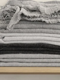 Blomus - Throw - Micro Chip - MERINO