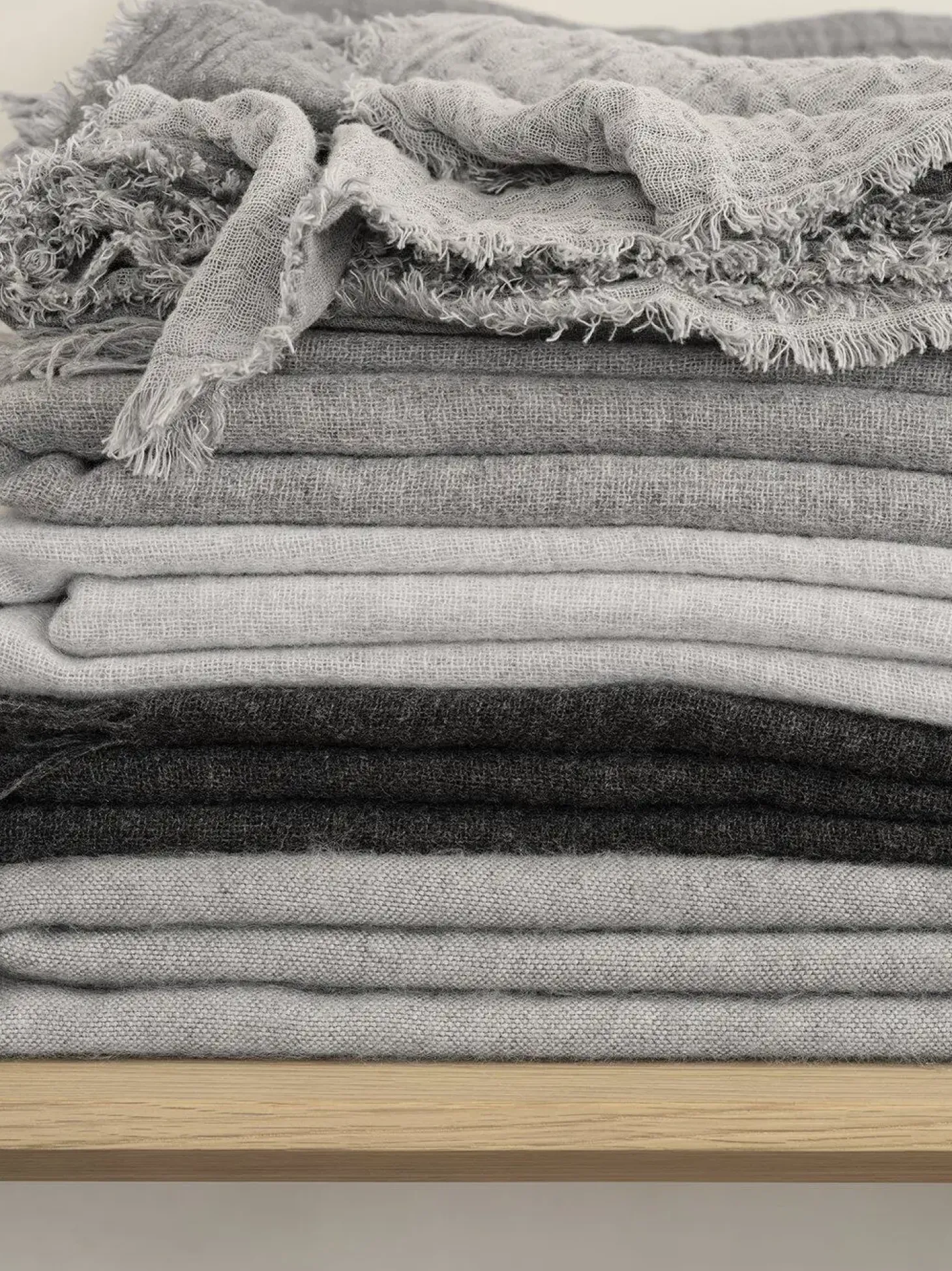 Blomus - Throw - Micro Chip - MERINO