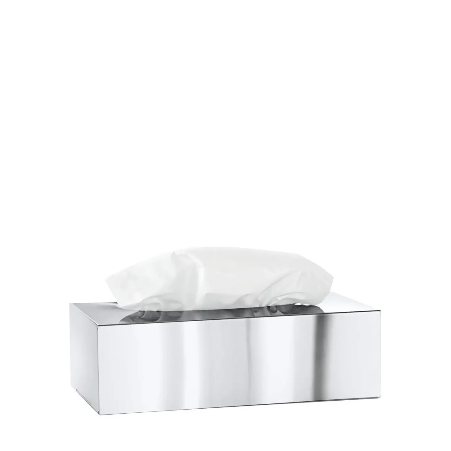 Blomus - Tissue Box - polished - NEXIO