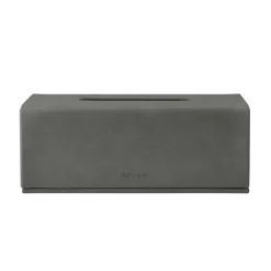 Blomus - Tissue Box - SAHLA - Pewter