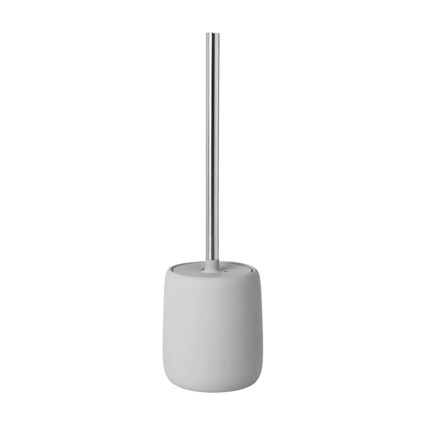 Blomus - Toiletbørste - Sono - Micro Chip/lys grå