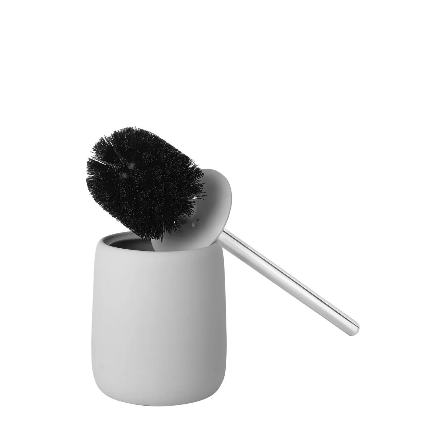 Blomus - Toiletbørste - Sono - Micro Chip/lys grå