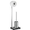 Blomus - Toilet Paper Holder and Brush - matt - MENOTO
