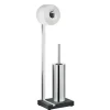 Blomus - Toilet Paper Holder and Brush - matt - MENOTO