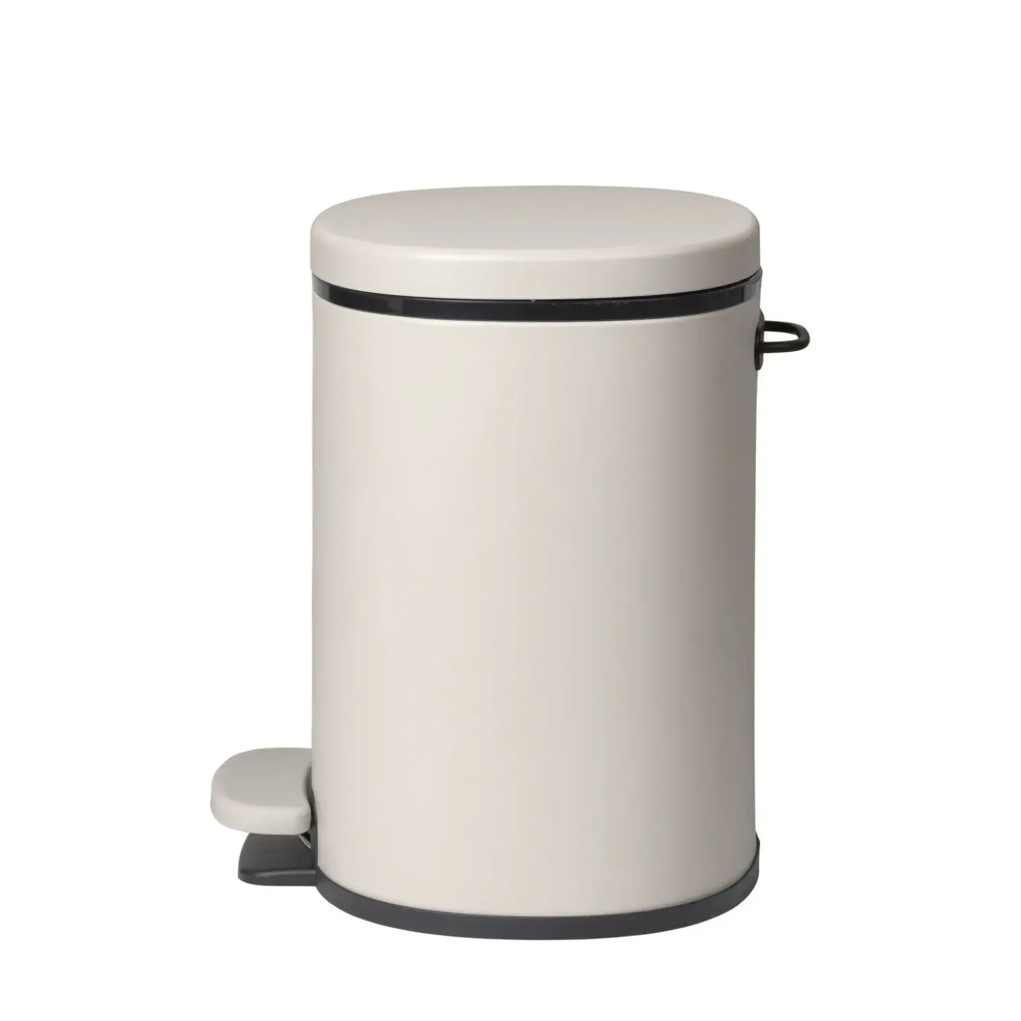 Blomus - Toilet-Pedalspand - Moonbeam - PARA - 29x21 cm