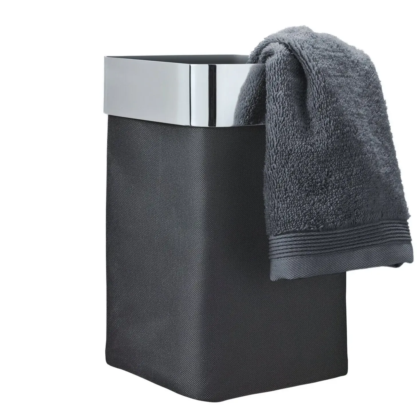 Blomus - Towel Basket - Anthracite - NEXIO