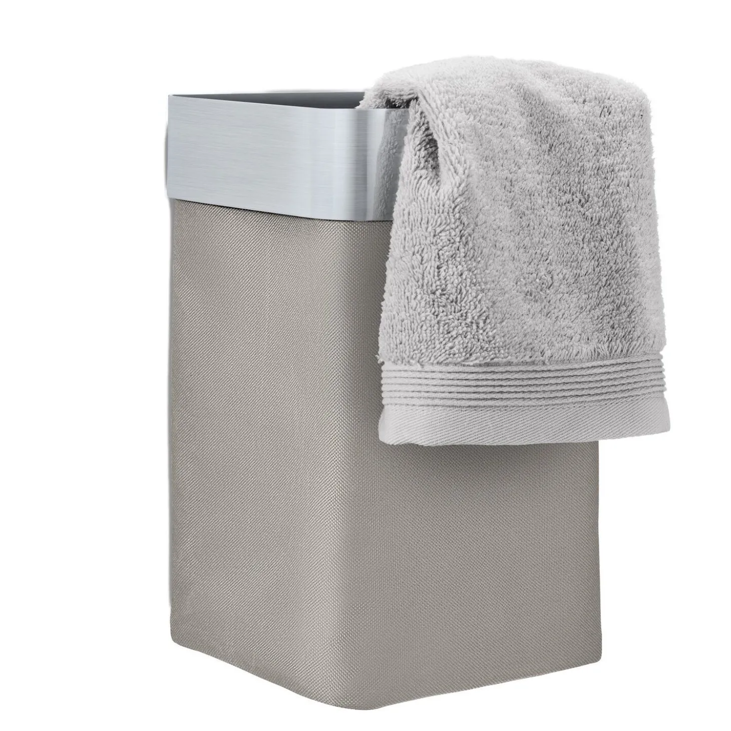 Blomus - Towel Basket - Taupe - NEXIO