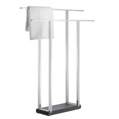 Blomus - Towel Rack - polished - MENOTO