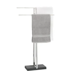 Blomus - Towel stand - polished - MENOTO