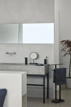 Blomus - Towel stand - polished - MENOTO