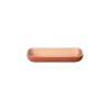 Blomus - Tray - Rustic Brown/Tan - HERBA