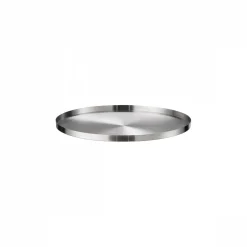 Blomus - Tray S - PEASY - Stainless Steel - H1 x L30 x Ø30 cm