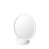 Blomus - Vanity Mirror - White - SONO