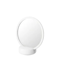Blomus - Vanity Mirror - White - SONO