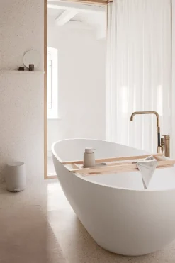 Blomus - Vanity Mirror - White - SONO