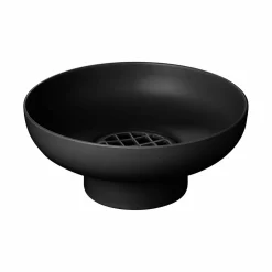 Blomus - Vase - Black - MIYABI